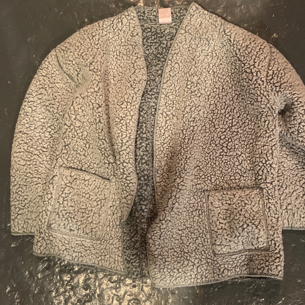 Women’s Sweater / Cartigan Secret Treasures Gray Large